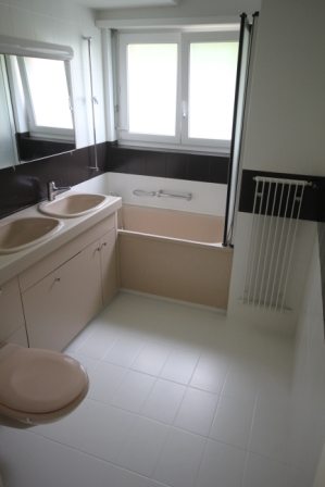 Badezimmer renovieren: Bad neu