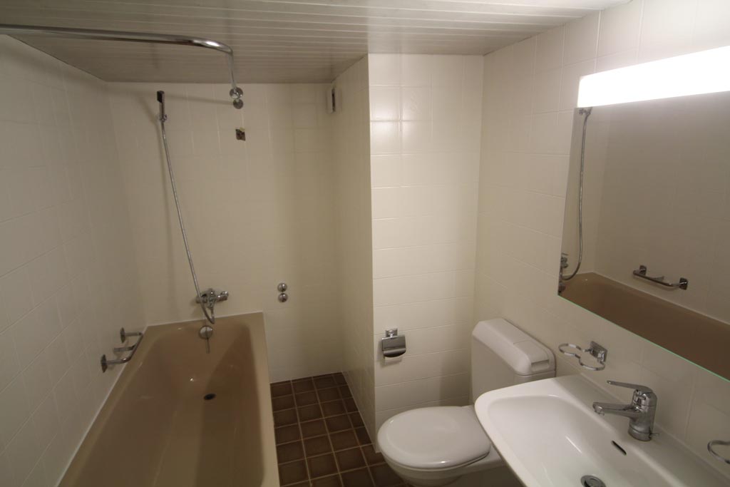Badezimmer renovieren bringt neuen Glanz in Ihr Zuhause.