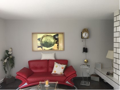 Wohnzimmer Renovation