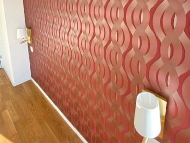 rote-tapette-wand